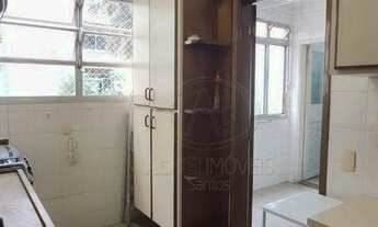 Imagem 3: Apartamento à venda no Boqueirão em Santos