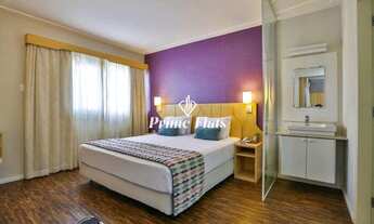 Imagem 5: Flat disponível para venda no Comfort Nova Paulista com 23m², 1 dormitório e 1 vaga de gar