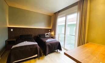 Imagem 3: Casa com 5 dormitórios, 428 m² - Praia de Juquehy - São Sebastião/SP