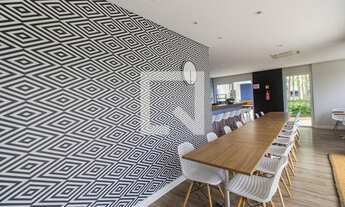 Imagem 2: Apartamento para Aluguel - Alphaville, 2 Quartos, 55 m2