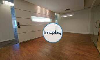 Imagem 7: Laje Corporativa Mobiliada Para Locação Com 597m² e 13 Vagas - Chácara Santo Antônio São P