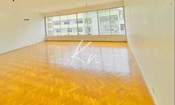 Imagem 6: Apartamento de 220m2 de 4 quartos com vagas de garagem em Copacabana