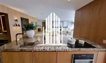 Imagem 5: Apartamento no Itaim Bibi 330m² com 4 dormitórios e 4 vagas