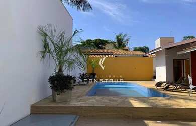 Imagem 14: Casa com 5 dormitórios, 400 m² - venda por R$ 1.275.000,00 ou aluguel por R$ 7.590,00/mês