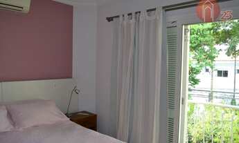 Imagem 6: Condomínio Fechado - Sobrado alto padrão com 4 dormitórios, 4 suítes e 5 Vagas, 500 m² no