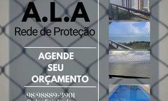 Imagem 6: Tela de proteção