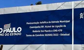 Imagem 6: Lote/Terreno à Venda, 62.644,863 m² (2,589 Alqs) por R$ 9.000.000,00