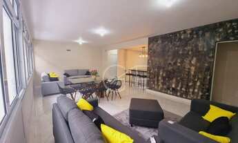 Imagem 5: Apartamento LINDO 3 dormitórios à venda, 124 m² por R$ 970.000 - Gonzaga - Santos/SP