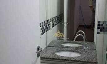 Imagem 5: Apartamento com 2 dormitórios para alugar, 47 m² por R$ 800/mês - Jardim Paulistano - Ribe