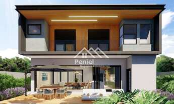 Imagem 7: Sobrado com 4 suítes à venda, 370 m² por R$ 2.900.000 - Alphaville II - Ribeirão Preto/SP