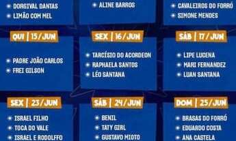 Imagem: ALUGA SE CASA SÃO JOÃO 2023 CARUARU