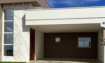 Imagem: Casa à Venda de 125m² no Condomínio Sementeira