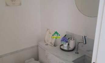 Imagem 3: Apartamento com 3 dormitórios à venda, 114 m² por R$ 700.000,00 - Vila Mendonça - Araçatub