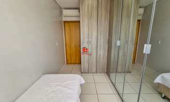 Imagem 7: Apartamento mobiliado no Life Ponta Negra 3 Qts (Suite) 85m² 10º Andar