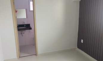 Imagem 2: Alugo Apartamento no Ed. Villa Real, com 67m2 - 2/4 sendo uma suíte - 1 vaga de garagem.