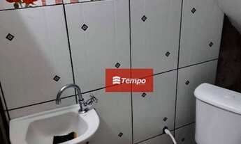 Imagem 2: Sobrado com 3 dormitórios à venda, 60 m² por R$ 160.000 - Jardim Oratório - Mauá/SP