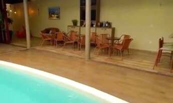 Imagem: Casa aracagi porteira fechada