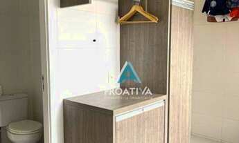 Imagem 2: Apartamento com 3 dormitórios para alugar, 242 m² - Nova Petrópolis - São Bernardo do Camp