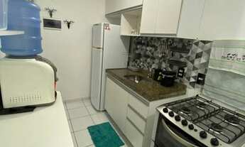 Imagem: Apartamento para aluguel com 53 metros quadrados