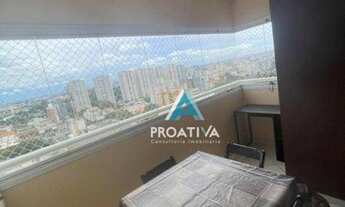 Imagem 4: Apartamento com 2 dormitórios para alugar, 60 m² - Jardim - Santo André/SP