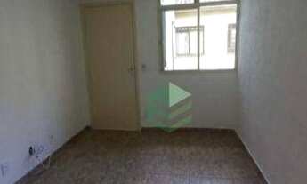 Imagem 2: Apartamento com 2 dormitórios à venda, 46 m² por R$ 186.000 - Santa Terezinha - São Bernar