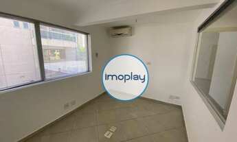 Imagem 7: Sala comercial com 80m², vão livre, 02 banheiros e 01 copa