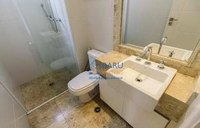 Imagem 13: Apartamento com 3 dormitórios, 206 m² - venda por R$ 2.820.000,00 ou aluguel por R$ 17.335
