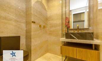 Imagem 5: Apartamento com varanda 24 m2 a.u - 1 dormitório - Av. Jamaris - Moema