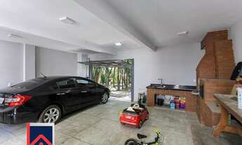 Imagem 6: Casa Locação 4 Dormitórios - 390 m² Alto da Lapa