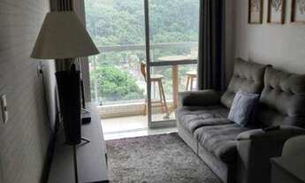 Imagem 2: Apartamento para Locação na Vila Matias em Santos