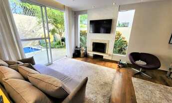 Imagem 6: Casa de condomínio perto da Chapel e Escola Suiça com piscina