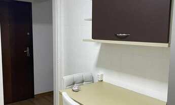 Imagem 7: SAÚDE - APARTAMENTO 50M2 - C/SACADA - 01 DORMITÓRIO - 01 VAGA COBERTA - TOTALMEN