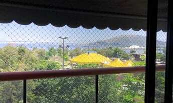 Imagem 4: Apartamento para aluguel possui 115 metros quadrados com 3 quartos em Centro - Niterói - R