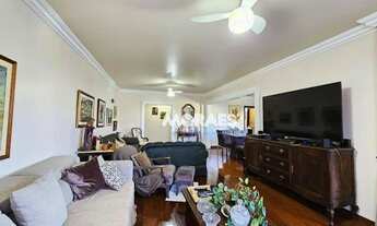 Imagem 2: Apartamento espaçoso com 3 suítes para alugar, 189 m² por R$ 2.500/mês - Residencial Estor