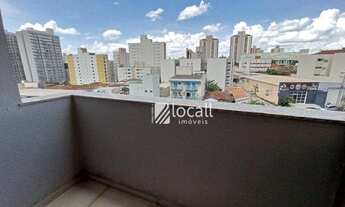 Imagem 3: Apartamento com 3 dormitórios para alugar, 90 m² por R$ 2.110/mês - Vila Redentora - São J