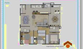 Imagem: Giardino Golf Residencial