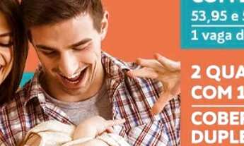 Imagem 2: NA - Apartamentos prontos para morar na QN 120 em Samambaia Sul