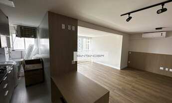 Imagem 5: Apartamento com 1 dormitório para alugar, 50 m² por R$ 4.490,00/mês - Jardim Anália Franco