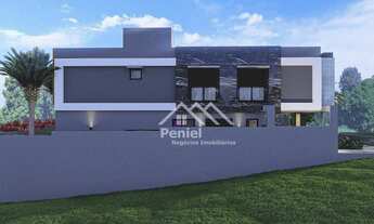 Imagem 4: Sobrado com 4 suítes à venda, 311 m² por R$ 2.400.000 - Terras de Siena - Ribeirão Preto/S