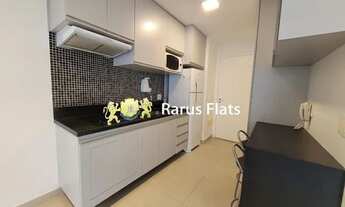 Imagem 7: Rarus Flats - Flat para locação - Edifício NY SP