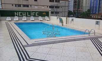 Imagem: Apartamento 2 quartos predio frente ao mar