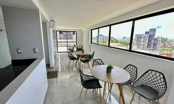 Imagem 3: Apartamento para aluguel tem 53 m2 em Bessa - João Pessoa - Paraíba!