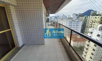 Imagem 6: Maravilhosa Cobertura na quadra da praia com 3 dormitórios à venda, 145 m² por R$ 870.000