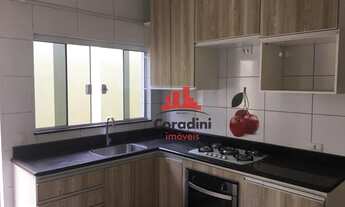 Imagem: Casa com 2 dormitórios à venda, 80 m²