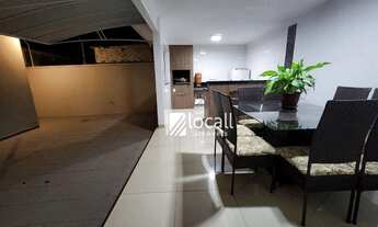 Imagem 2: Casa com 3 dormitórios, 230 m² - venda por R$ 750.000,00 ou aluguel por R$ 3.500,00/mês