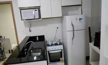 Imagem 6: Apartamento para aluguel e venda possui 34 metros quadrados com 1 quarto