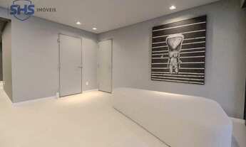 Imagem 3: Apartamento com 1 dormitório para alugar, 35 m² por R$ 2.350,00/mês - Ponta Aguda - Blumen