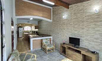 Imagem 3: Casa de lote inteiro a venda no Balneário Itaoca - Mongaguá - SP