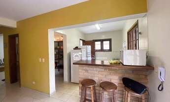 Imagem 1: Sobrado com 3 dormitórios para alugar, 200 m² - Juquehy - São Sebastião/SP