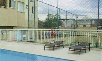 Imagem 6: Apartamento com 2 dormitórios para alugar, 52 m² por R$ 3.943,50/mês - Tatuapé - São Paulo